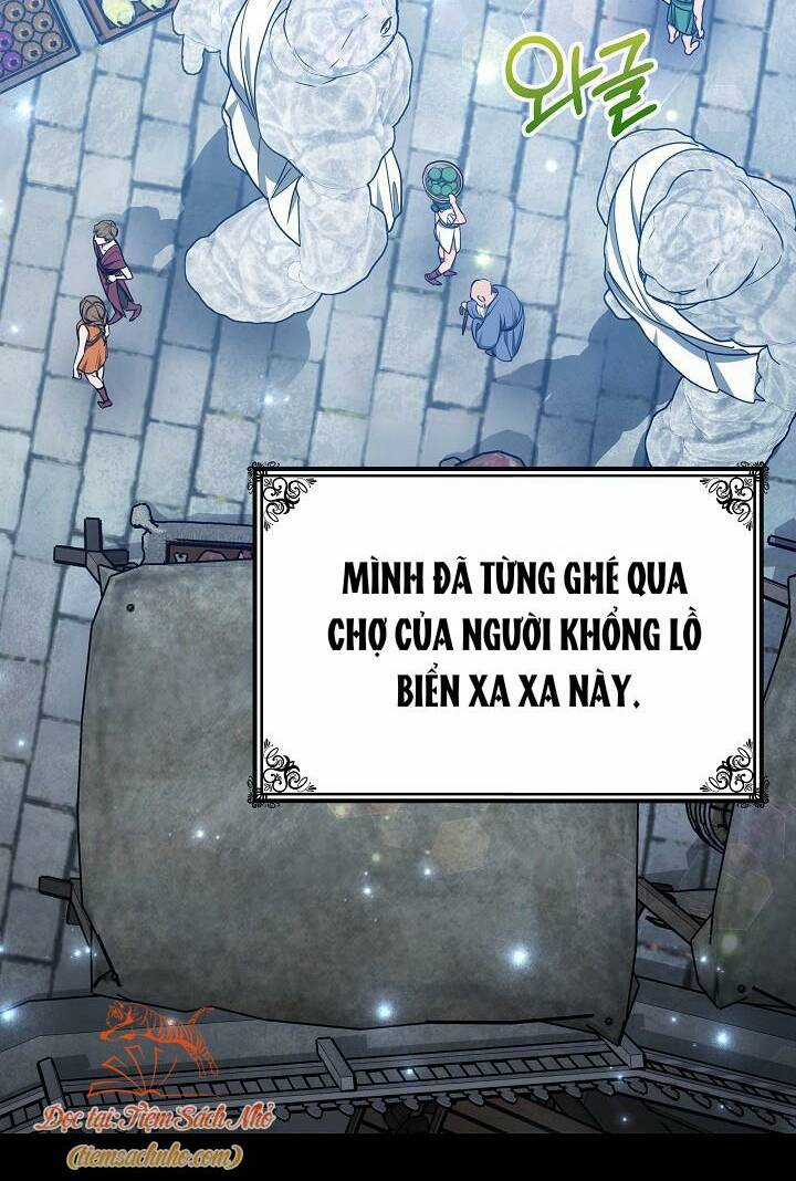 Rồng Con Thuần Hóa Những Kẻ Điên Rồ Chapter 28 trang 8