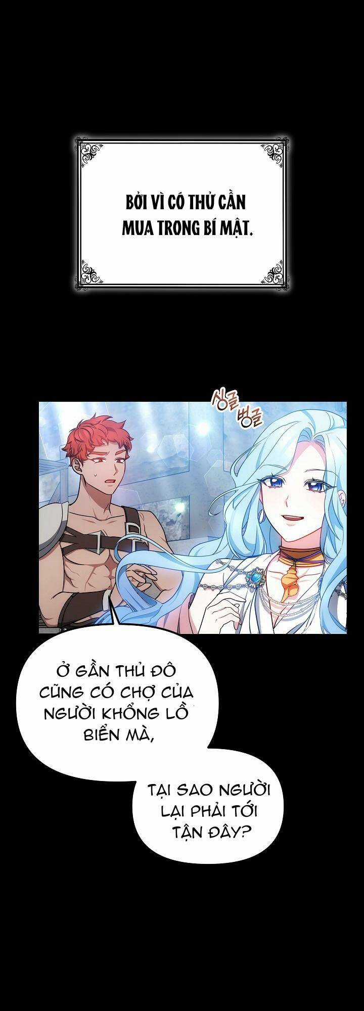 Rồng Con Thuần Hóa Những Kẻ Điên Rồ Chapter 28 trang 9