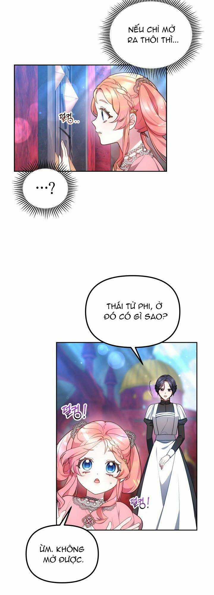 Rồng Con Thuần Hóa Những Kẻ Điên Rồ Chapter 29 trang 24