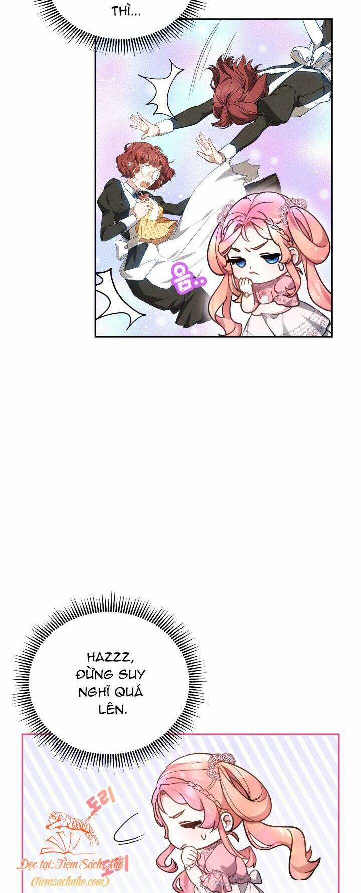 Rồng Con Thuần Hóa Những Kẻ Điên Rồ Chapter 29 trang 3