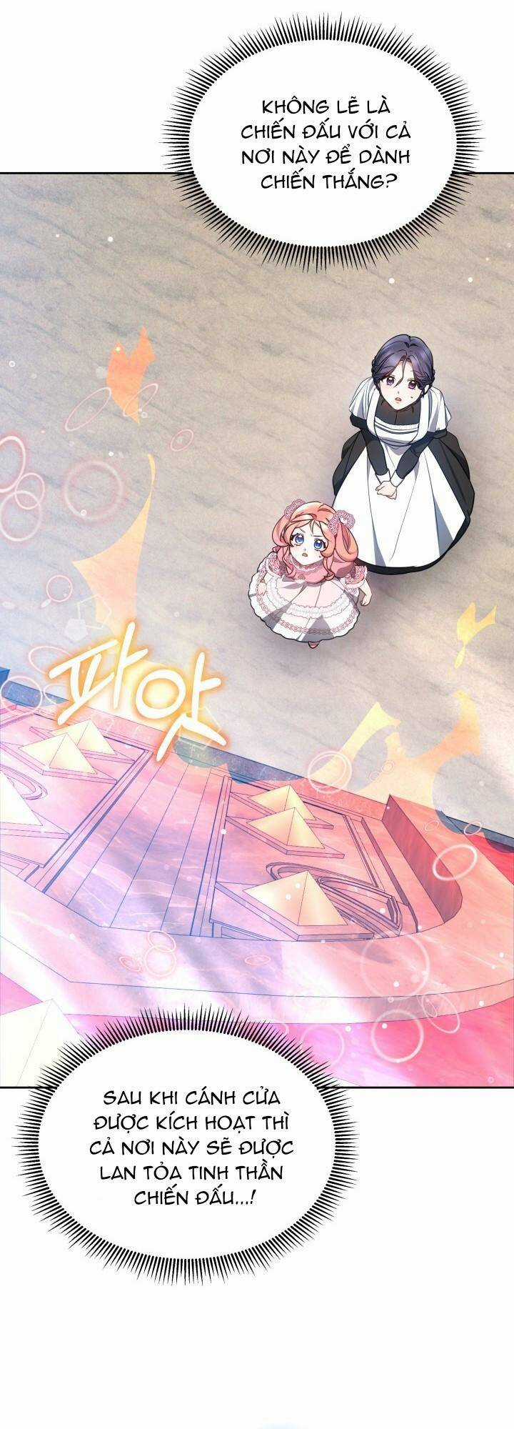 Rồng Con Thuần Hóa Những Kẻ Điên Rồ Chapter 29 trang 31