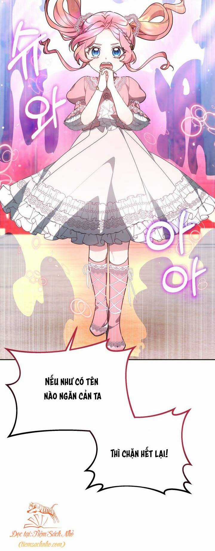 Rồng Con Thuần Hóa Những Kẻ Điên Rồ Chapter 29 trang 34