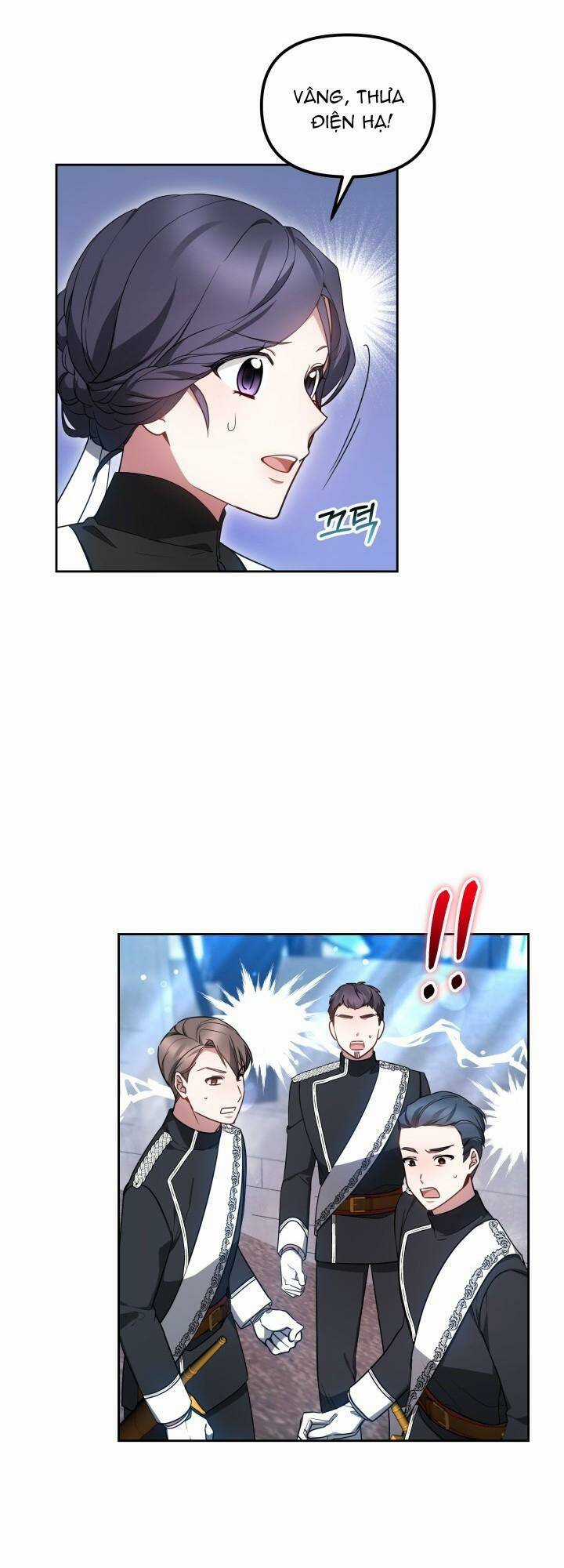 Rồng Con Thuần Hóa Những Kẻ Điên Rồ Chapter 29 trang 35