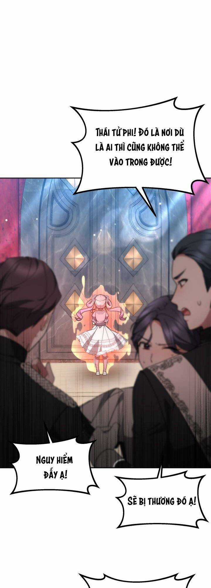 Rồng Con Thuần Hóa Những Kẻ Điên Rồ Chapter 29 trang 36