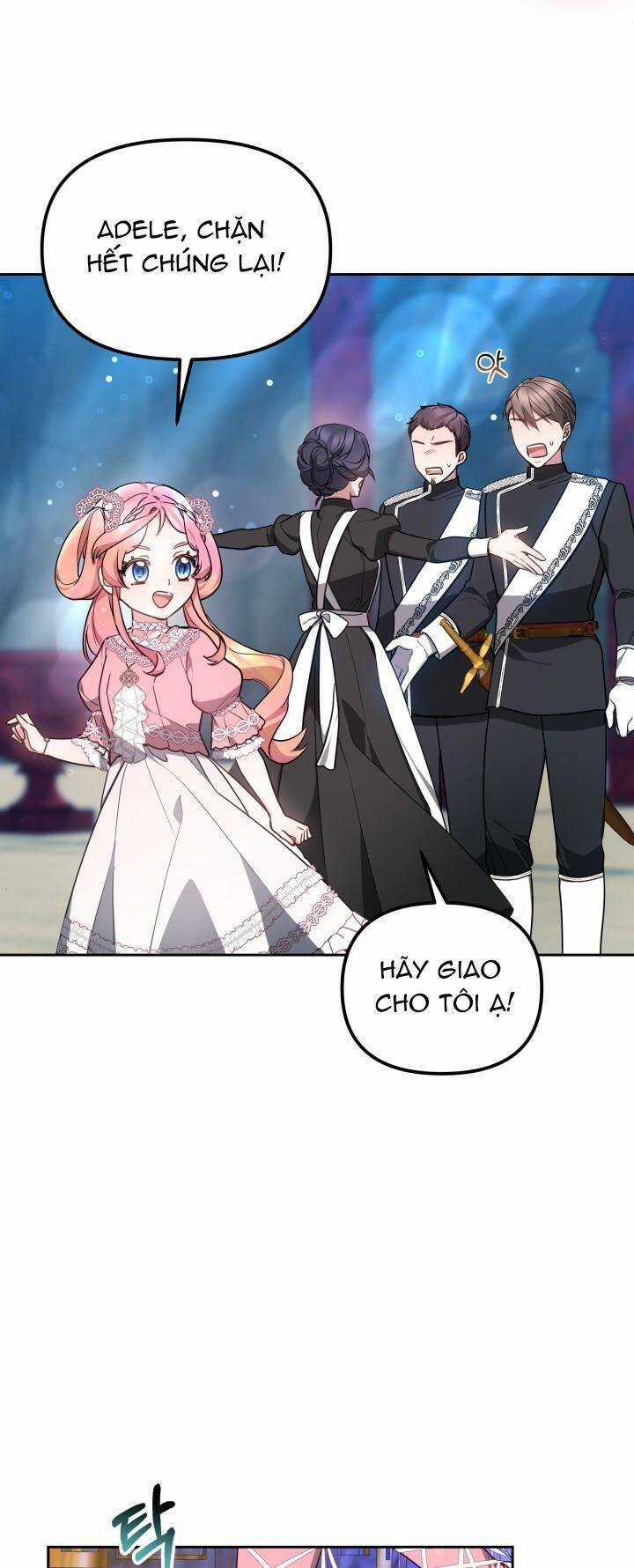 Rồng Con Thuần Hóa Những Kẻ Điên Rồ Chapter 29 trang 41