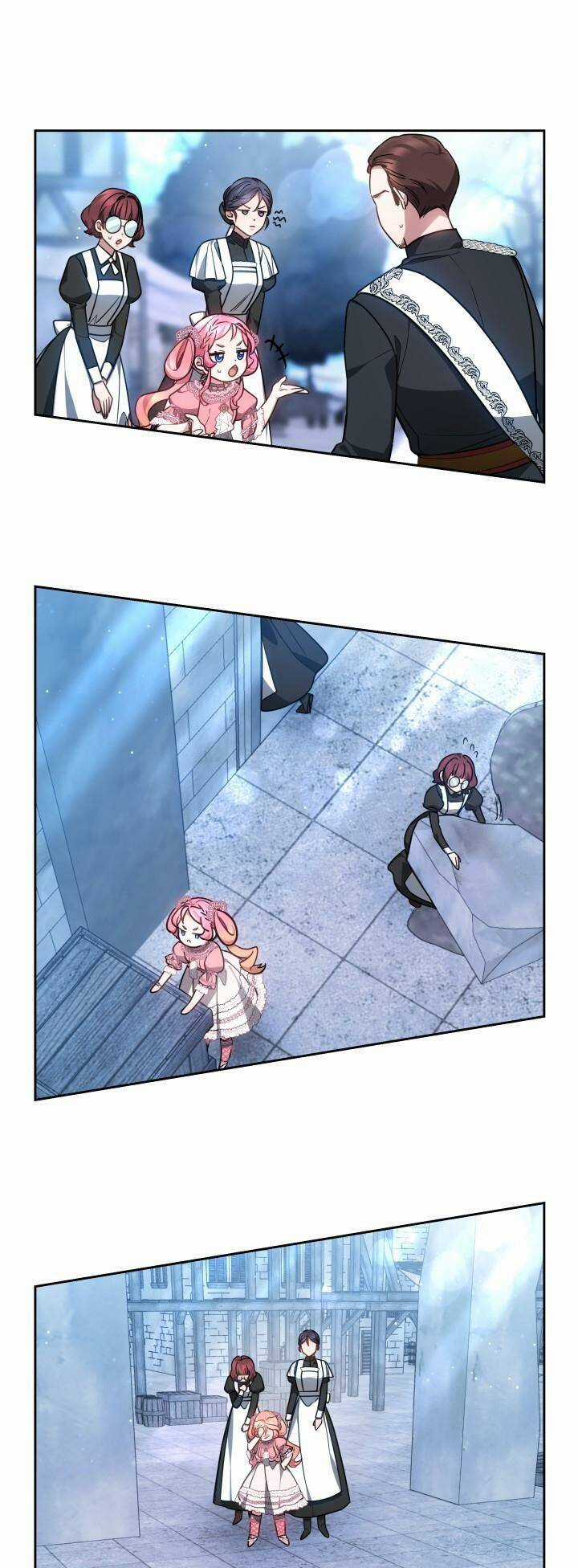 Rồng Con Thuần Hóa Những Kẻ Điên Rồ Chapter 29 trang 6