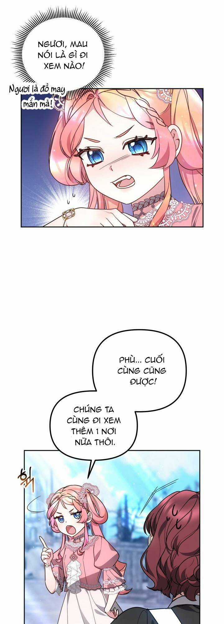 Rồng Con Thuần Hóa Những Kẻ Điên Rồ Chapter 29 trang 8