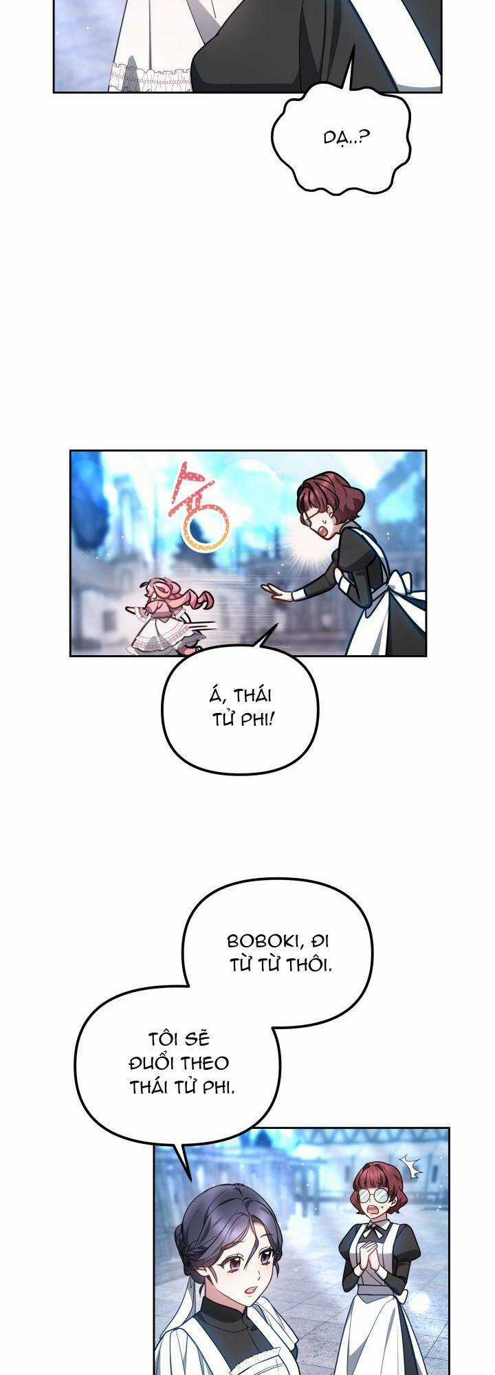 Rồng Con Thuần Hóa Những Kẻ Điên Rồ Chapter 29 trang 9