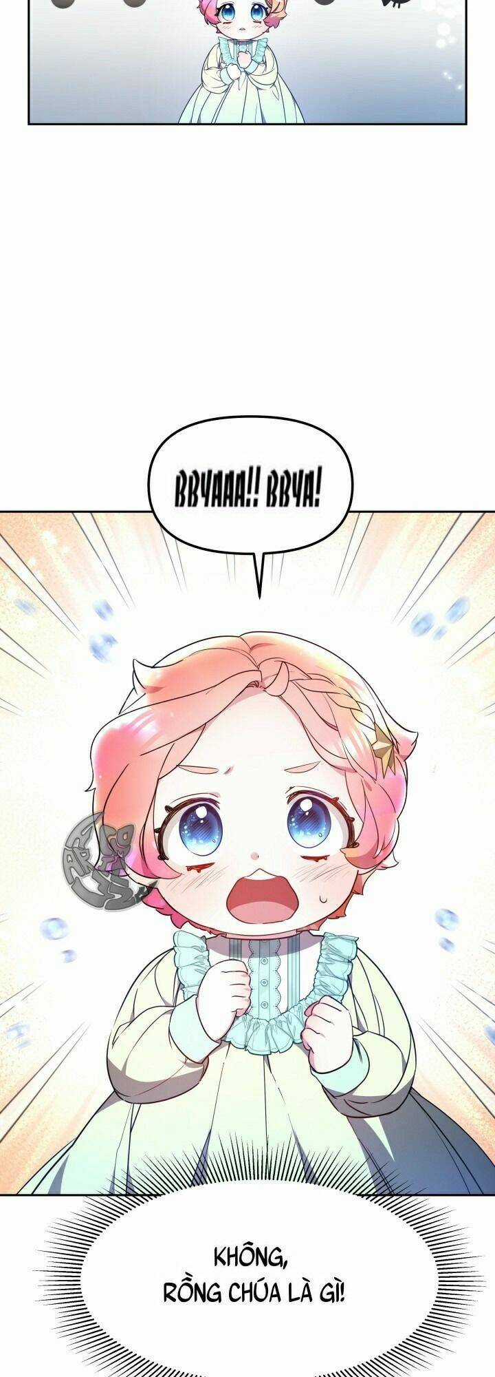 Rồng Con Thuần Hóa Những Kẻ Điên Rồ Chapter 3 trang 15