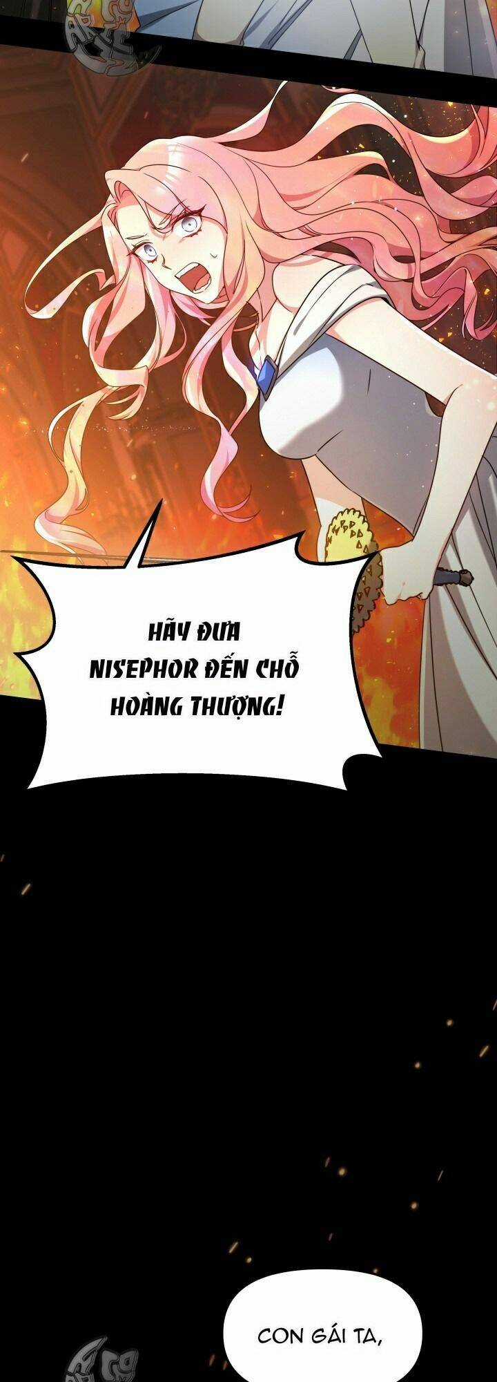 Rồng Con Thuần Hóa Những Kẻ Điên Rồ Chapter 3 trang 18