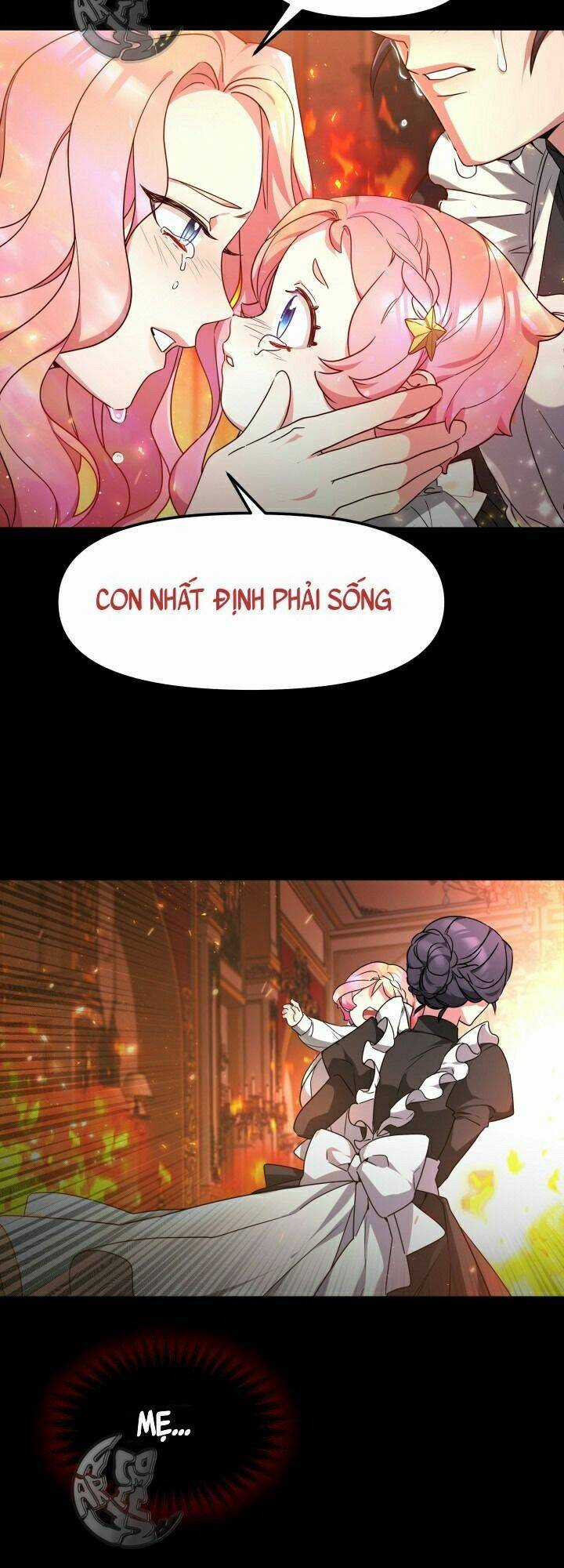 Rồng Con Thuần Hóa Những Kẻ Điên Rồ Chapter 3 trang 19