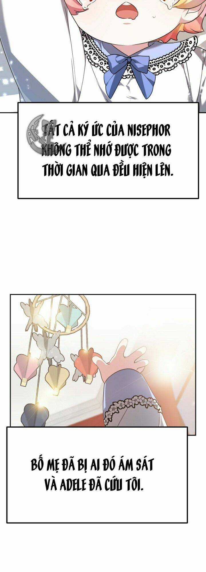 Rồng Con Thuần Hóa Những Kẻ Điên Rồ Chapter 3 trang 22