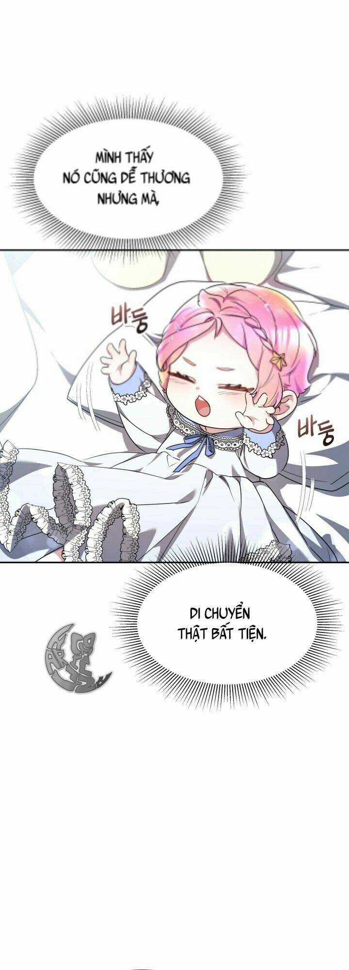 Rồng Con Thuần Hóa Những Kẻ Điên Rồ Chapter 3 trang 27