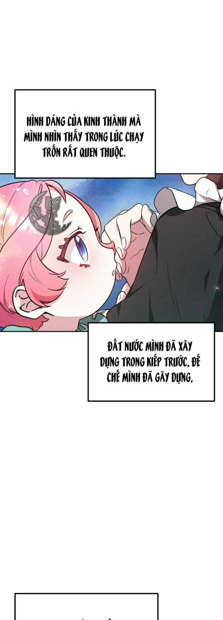 Rồng Con Thuần Hóa Những Kẻ Điên Rồ Chapter 3 trang 31