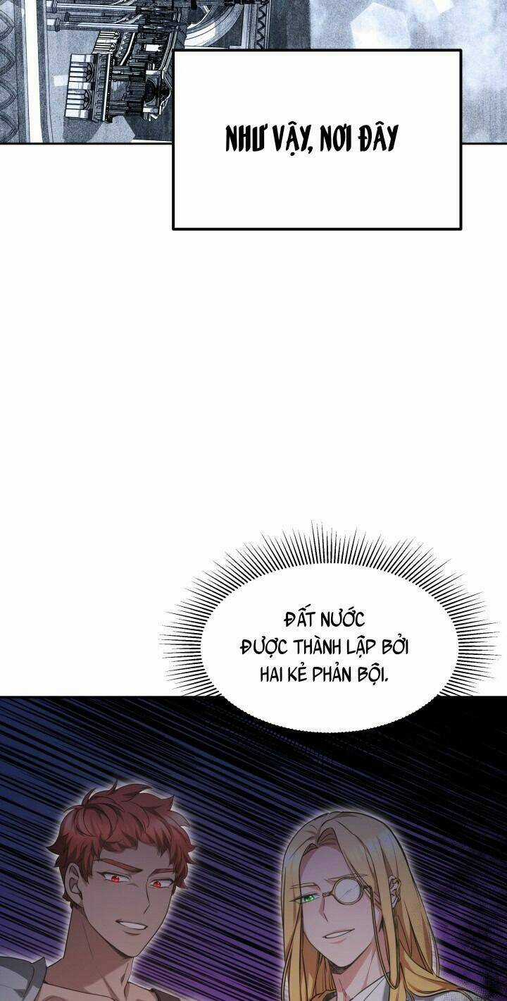 Rồng Con Thuần Hóa Những Kẻ Điên Rồ Chapter 3 trang 33