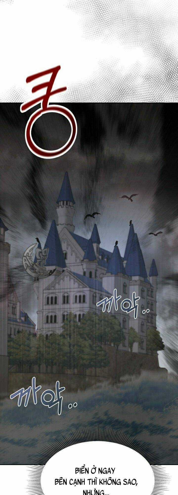 Rồng Con Thuần Hóa Những Kẻ Điên Rồ Chapter 3 trang 37