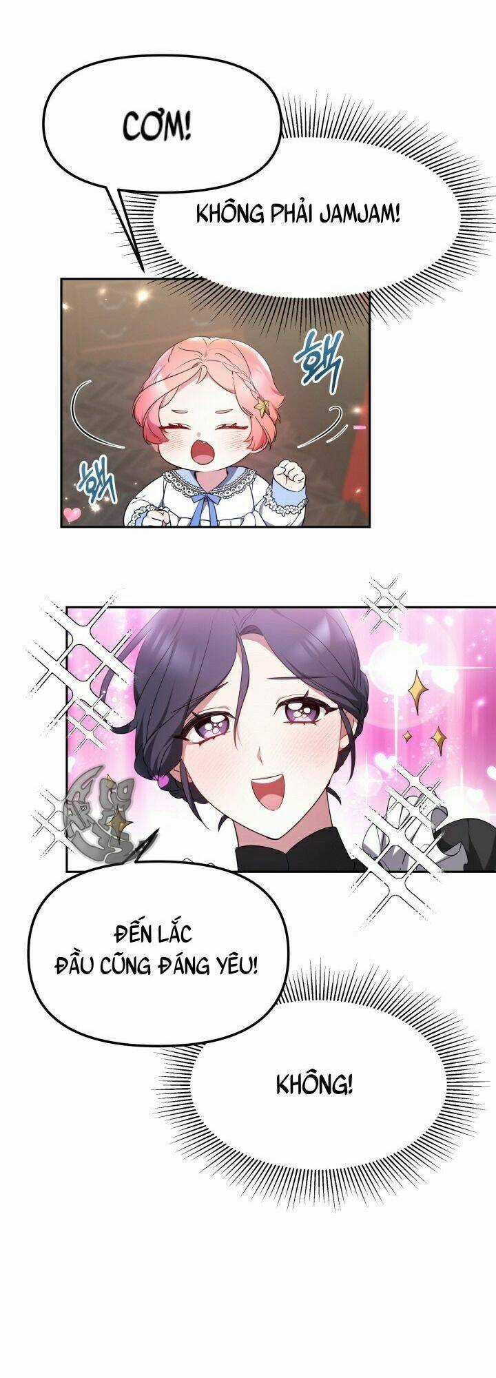 Rồng Con Thuần Hóa Những Kẻ Điên Rồ Chapter 3 trang 45