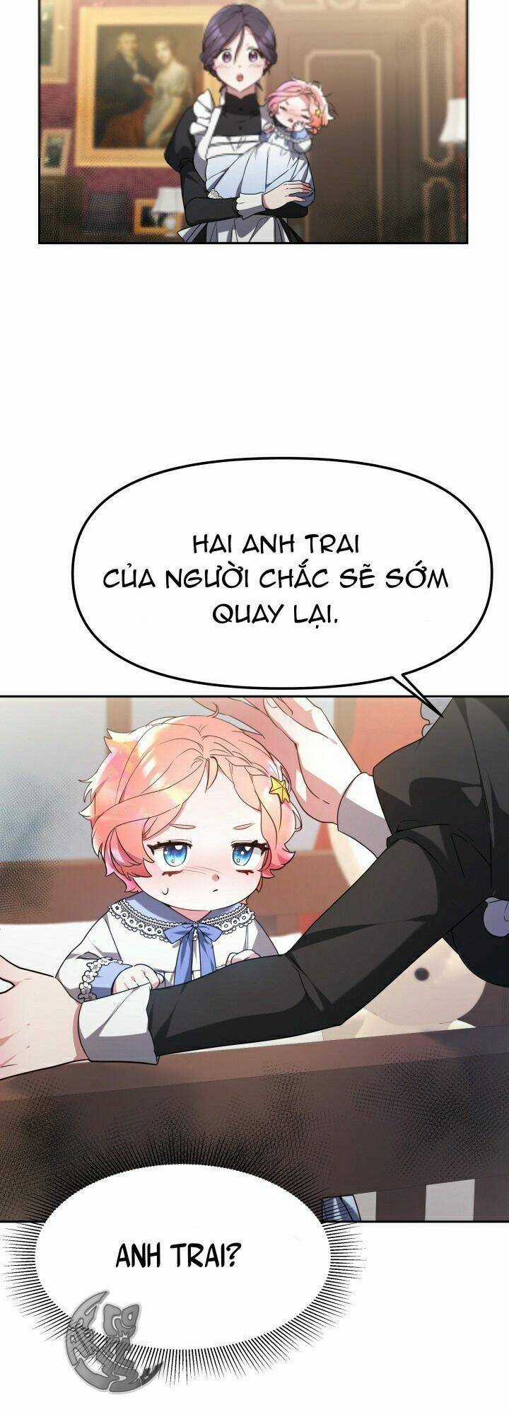 Rồng Con Thuần Hóa Những Kẻ Điên Rồ Chapter 3 trang 47