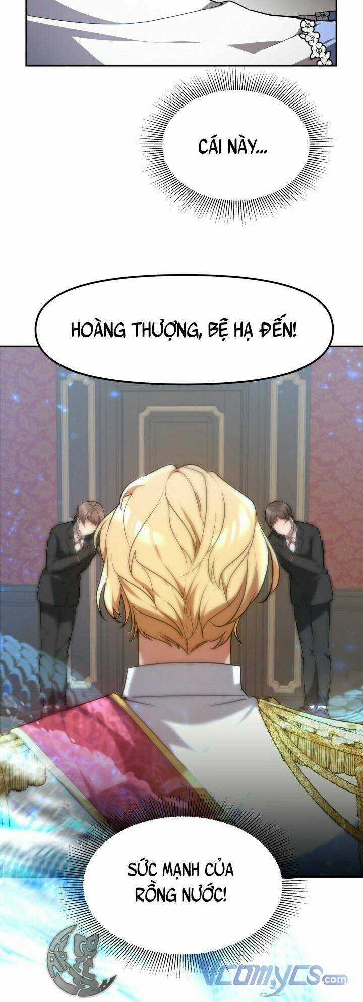 Rồng Con Thuần Hóa Những Kẻ Điên Rồ Chapter 3 trang 50