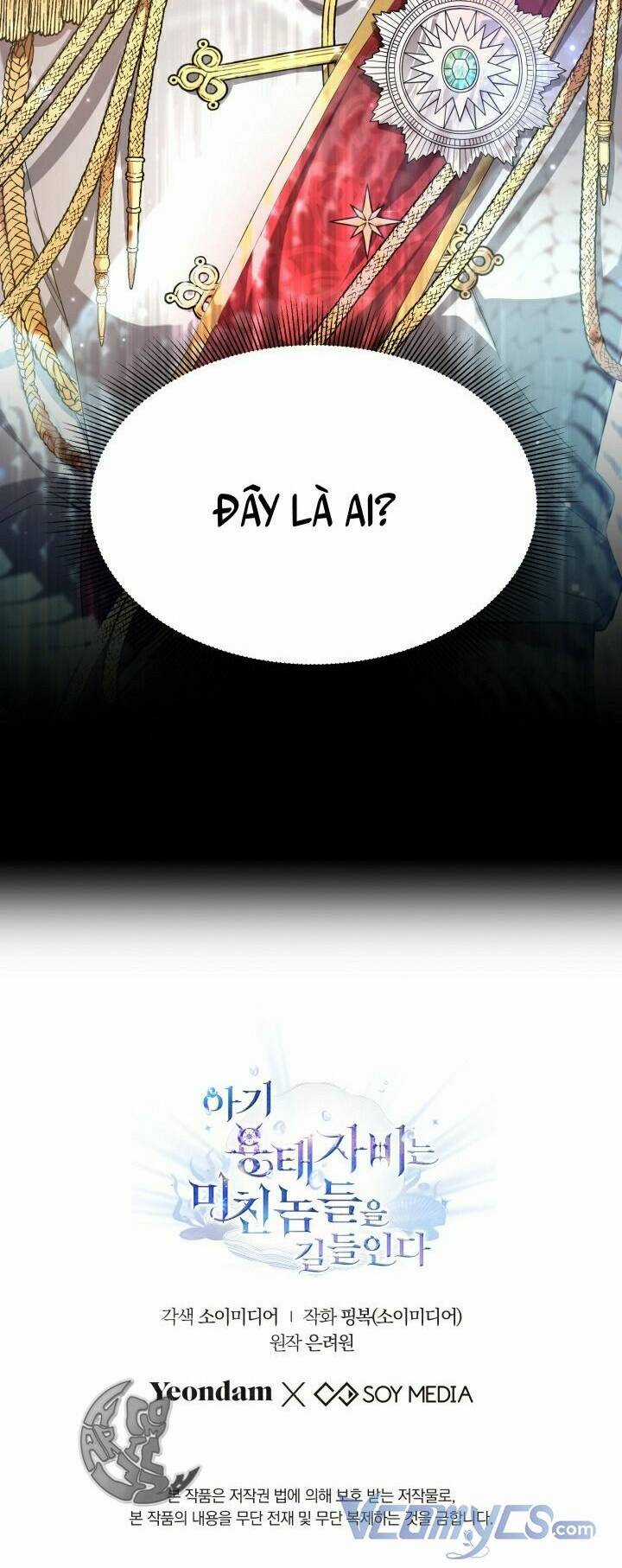 Rồng Con Thuần Hóa Những Kẻ Điên Rồ Chapter 3 trang 57