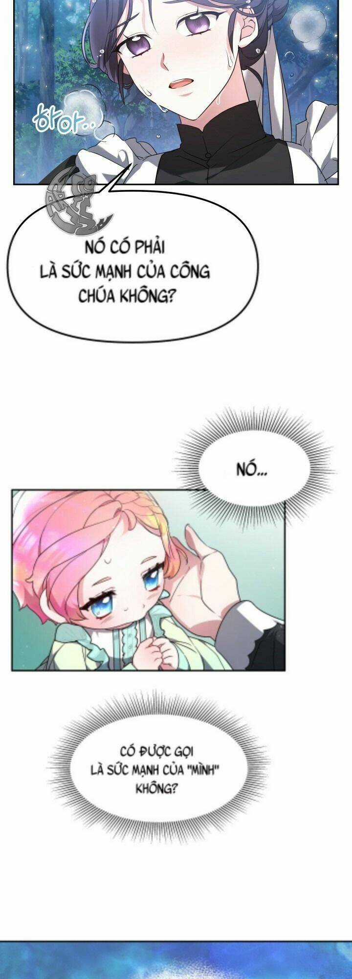 Rồng Con Thuần Hóa Những Kẻ Điên Rồ Chapter 3 trang 8