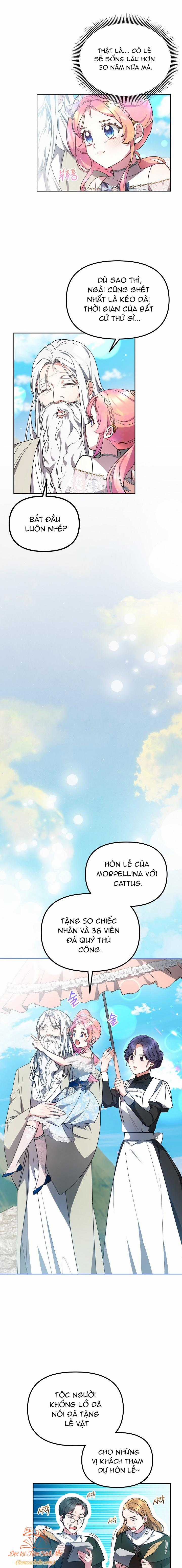 Rồng Con Thuần Hóa Những Kẻ Điên Rồ Chapter 30 trang 10