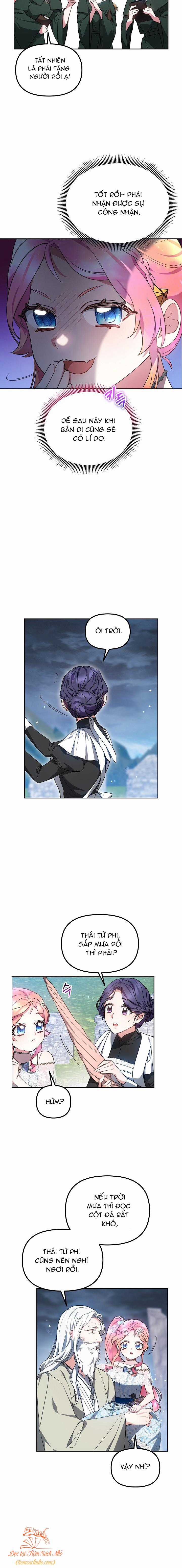 Rồng Con Thuần Hóa Những Kẻ Điên Rồ Chapter 30 trang 12