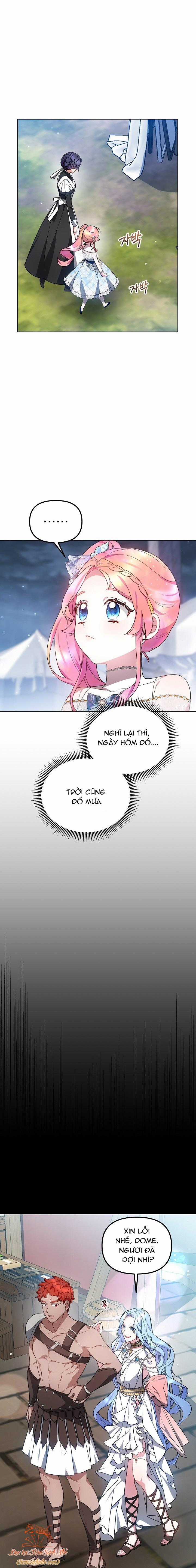 Rồng Con Thuần Hóa Những Kẻ Điên Rồ Chapter 30 trang 13