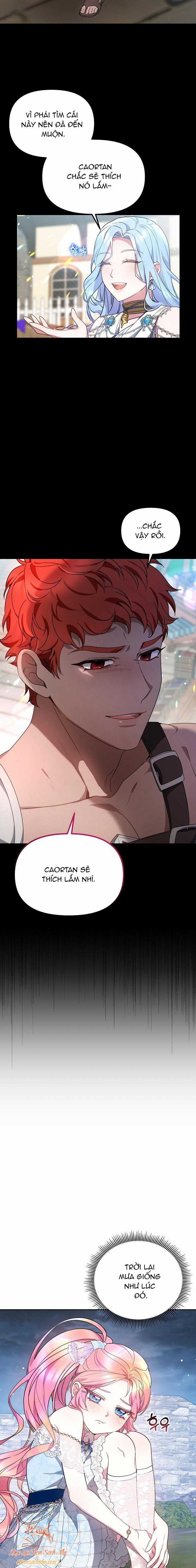 Rồng Con Thuần Hóa Những Kẻ Điên Rồ Chapter 30 trang 14