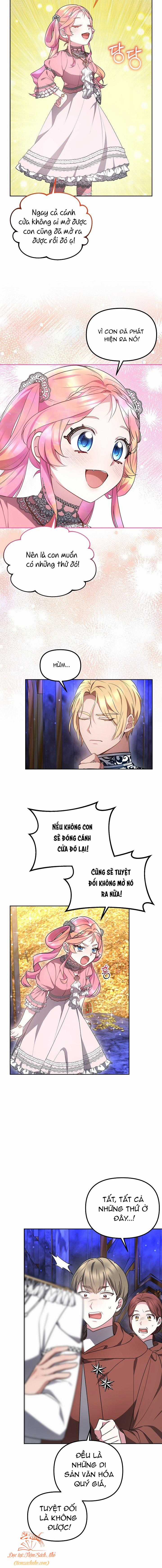 Rồng Con Thuần Hóa Những Kẻ Điên Rồ Chapter 30 trang 2