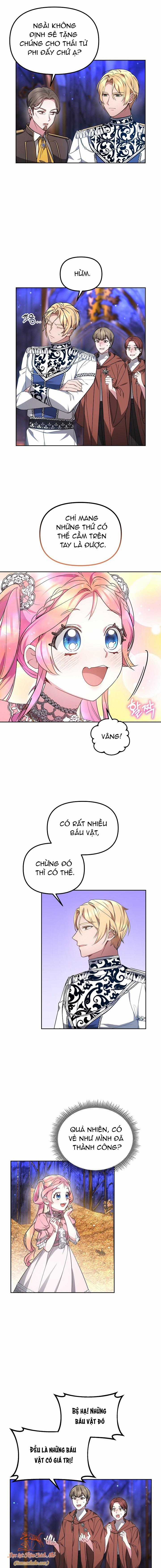 Rồng Con Thuần Hóa Những Kẻ Điên Rồ Chapter 30 trang 3