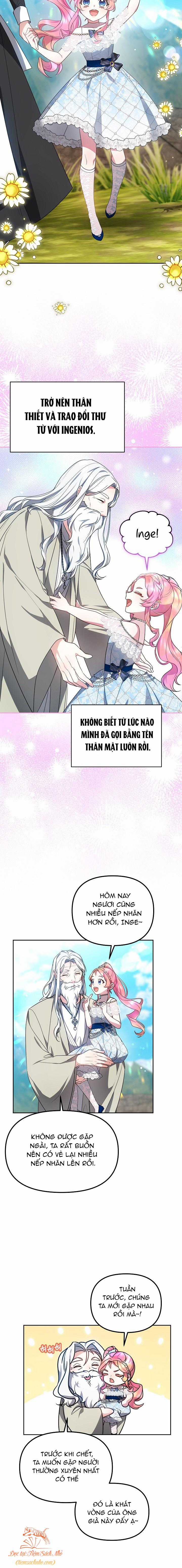 Rồng Con Thuần Hóa Những Kẻ Điên Rồ Chapter 30 trang 9