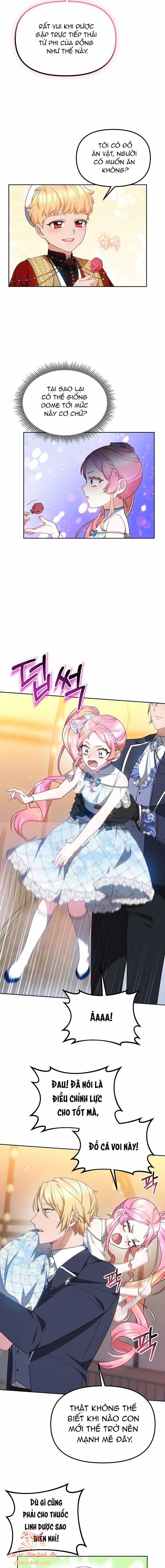 Rồng Con Thuần Hóa Những Kẻ Điên Rồ Chapter 31 trang 10