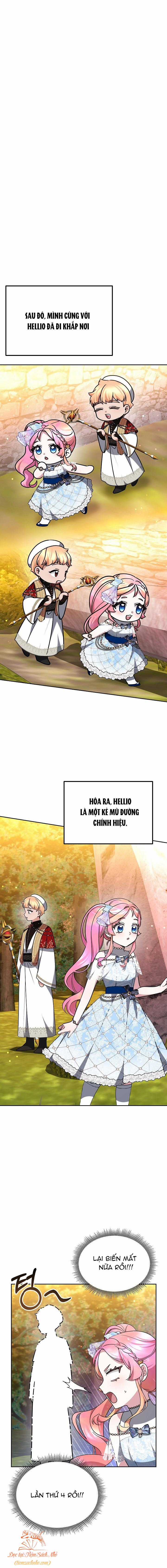 Rồng Con Thuần Hóa Những Kẻ Điên Rồ Chapter 31 trang 13