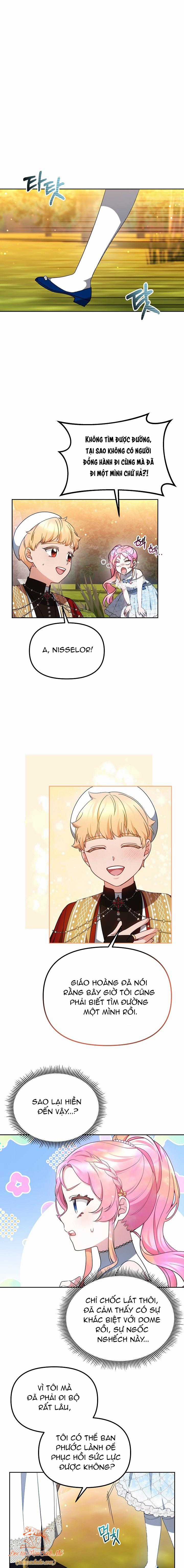 Rồng Con Thuần Hóa Những Kẻ Điên Rồ Chapter 31 trang 14