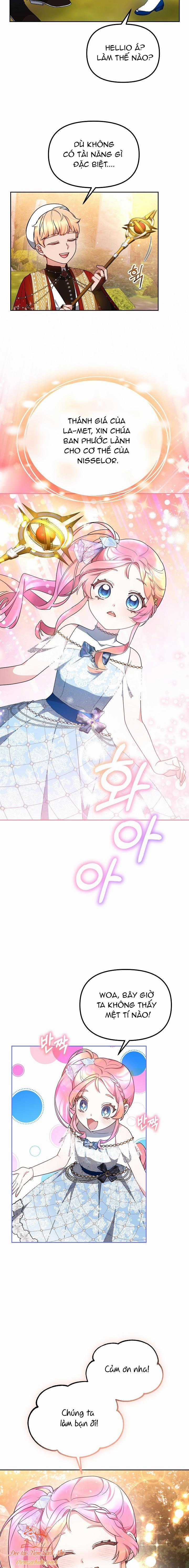 Rồng Con Thuần Hóa Những Kẻ Điên Rồ Chapter 31 trang 15