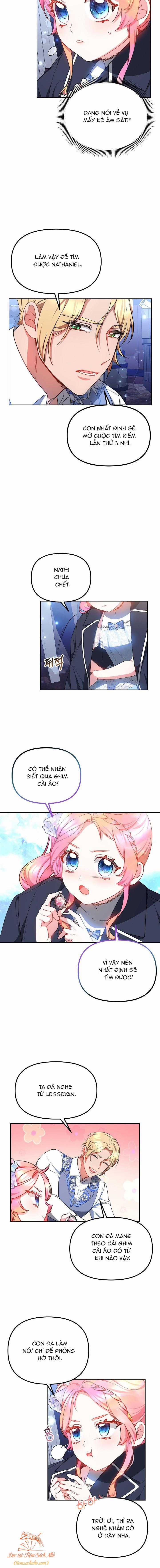 Rồng Con Thuần Hóa Những Kẻ Điên Rồ Chapter 31 trang 2