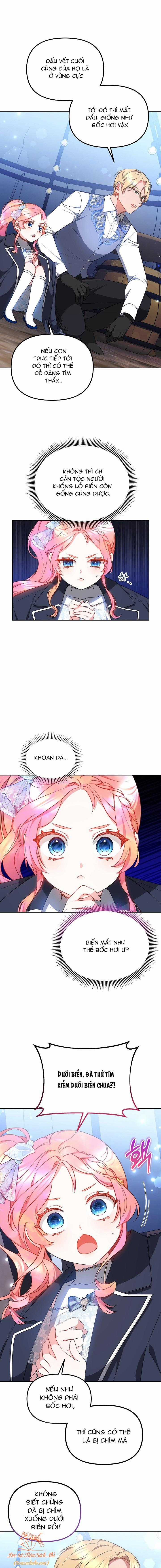 Rồng Con Thuần Hóa Những Kẻ Điên Rồ Chapter 31 trang 3