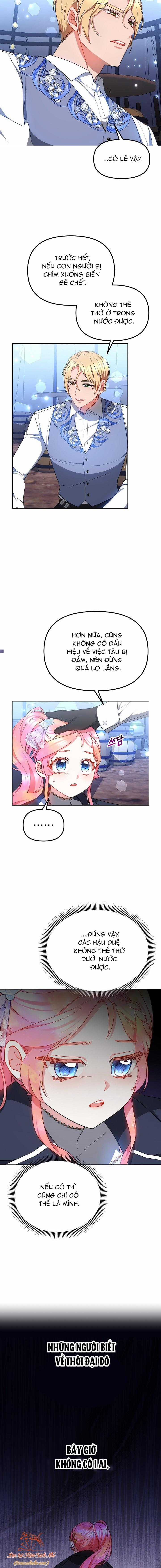 Rồng Con Thuần Hóa Những Kẻ Điên Rồ Chapter 31 trang 4