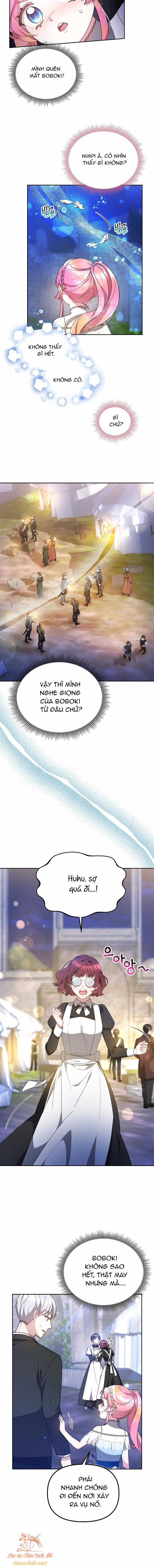 Rồng Con Thuần Hóa Những Kẻ Điên Rồ Chapter 32 trang 10