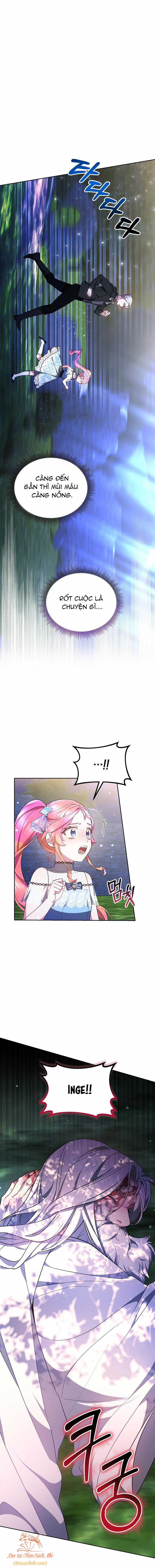 Rồng Con Thuần Hóa Những Kẻ Điên Rồ Chapter 32 trang 12