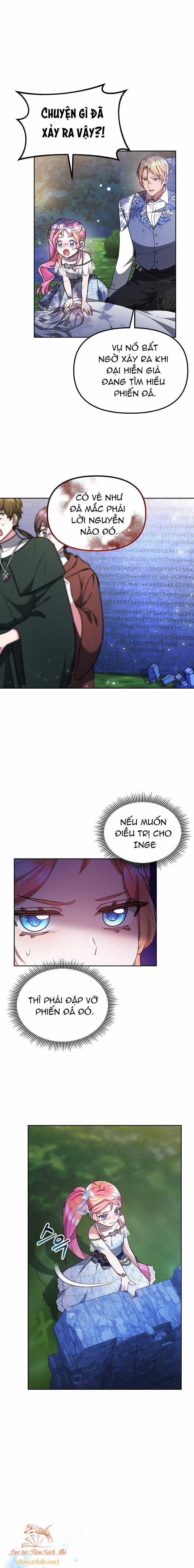 Rồng Con Thuần Hóa Những Kẻ Điên Rồ Chapter 32 trang 13