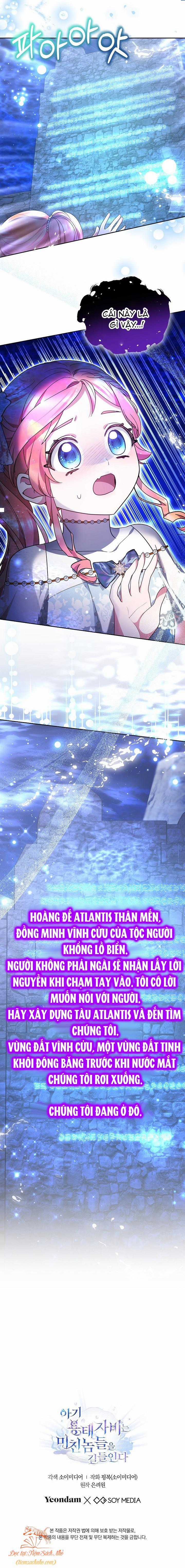 Rồng Con Thuần Hóa Những Kẻ Điên Rồ Chapter 32 trang 14