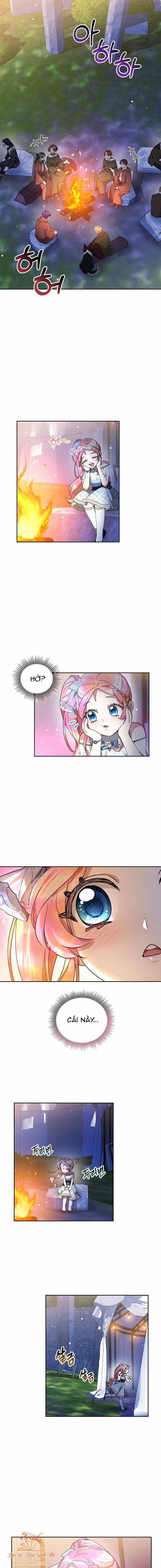 Rồng Con Thuần Hóa Những Kẻ Điên Rồ Chapter 32 trang 3