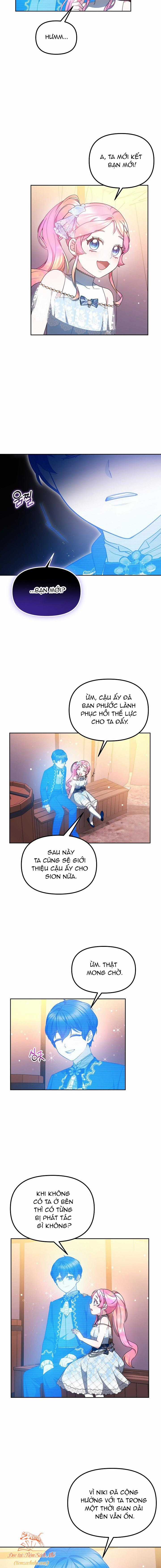 Rồng Con Thuần Hóa Những Kẻ Điên Rồ Chapter 32 trang 5