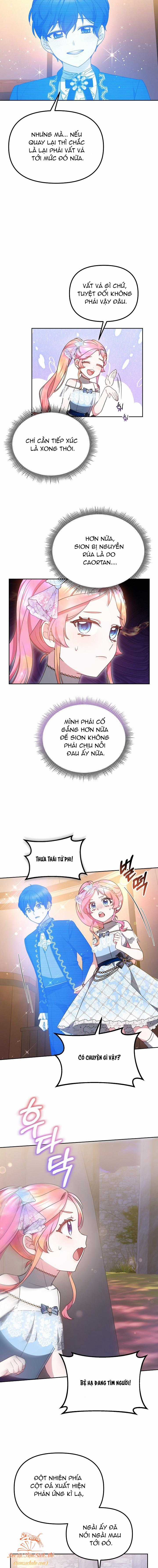 Rồng Con Thuần Hóa Những Kẻ Điên Rồ Chapter 32 trang 6
