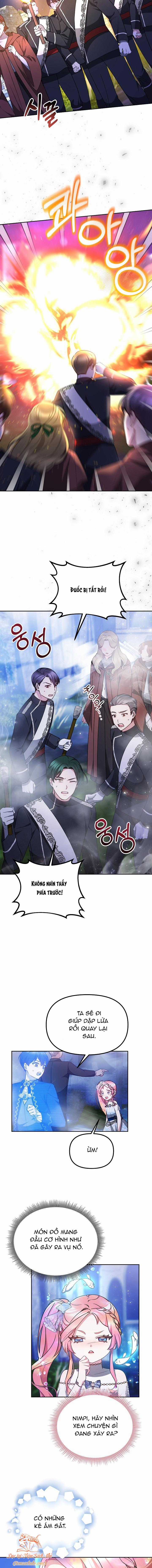 Rồng Con Thuần Hóa Những Kẻ Điên Rồ Chapter 32 trang 8