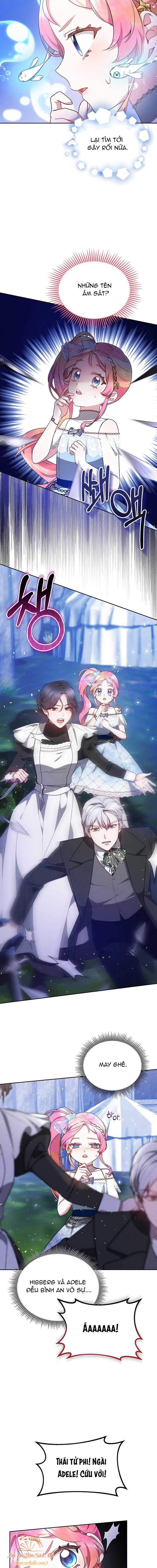 Rồng Con Thuần Hóa Những Kẻ Điên Rồ Chapter 32 trang 9