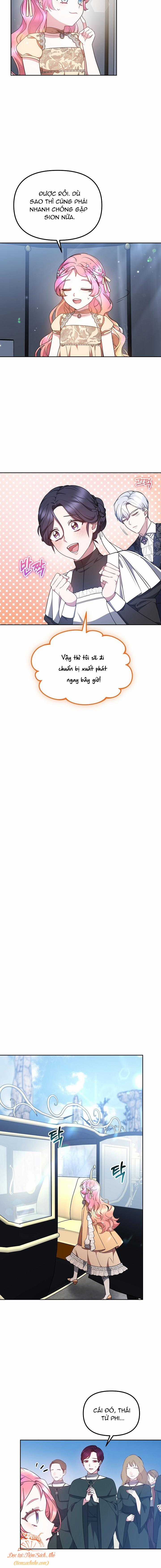 Rồng Con Thuần Hóa Những Kẻ Điên Rồ Chapter 33 trang 10