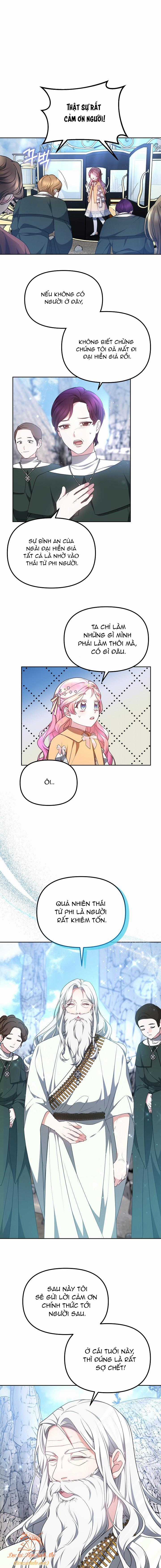 Rồng Con Thuần Hóa Những Kẻ Điên Rồ Chapter 33 trang 11